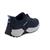 Rollingsoft Sneaker,  Nubukleder DriTan, blue (denim), Wechselfußbett, RS-Move 36.993.46