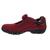 Allrounder Niro Sneaker, Klettverschluss, Cilli Pepper Red C. Suede 01/ 3D Mesh 48