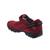 Allrounder Niro Sneaker, Klettverschluss, Cilli Pepper Red C. Suede 01/ 3D Mesh 48