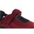 Allrounder Niro Sneaker, Klettverschluss, Cilli Pepper Red C. Suede 01/ 3D Mesh 48