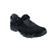 Allrounder Niro Sneaker, Klettverschluss, Black, C. Suede 14/ 3D Mesh 14