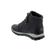 Rollingsoft Bootie, Nubuk DriTan, dark-grey (Mel), Schnürung u. Reißv., Wechselfußbett 56.868.39