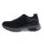 Rollingsoft Sneaker,  Nubukleder DriTan / MiniP./Perl., schwarz, Wechselfußbett, RS-Move 36.844.47