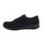 Berkemann Linus Sneaker, schwarz, Comfort Knit, Wechselfußbett, Weite H 5902-999
