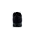 Berkemann Linus Sneaker, schwarz, Comfort Knit, Wechselfußbett, Weite H 5902-999