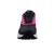 Waldläufer Run Damensneaker, H+K Pepper, schwarz-pink-weiss, Waldläufer Tex, vegan 721951-502-193