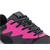 Waldläufer Run Damensneaker, H+K Pepper, schwarz-pink-weiss, Waldläufer Tex, vegan 721951-502-193