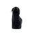 Finn Comfort Pisco - Bootie, Alpin (Nubukleder), schwarz, Trend Line, Schnürung und Reißverschluss 2330-782393