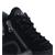 Waldläufer H-PINKY Sneaker, Order / Glitter / Dolm, schwarz asphalt, Weite H 797703-600-564