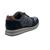 Mephisto Greg Sneaker, Velsport 3655 (Velour- / Glattleder kombiniert), Blue (dunkelblau), Wechselfußbett