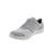 Waldläufer K-Ira Sneaker, Nubuk / Stretch, cement silber, OrthoTritt, Extraweite K 634K02-302-013
