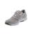 Rollingsoft Sneaker, Nubuk DriTan/ Mesh Mk(perf), puder/ weiß,  Schnürung u. Reißver., Wechselfußbett 46.978.31