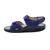 Finn Comfort Finnamic Yuma Dynamic - Sandale, Hillcrest (Glattleder), Kobalt 1561-650440