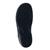 Finn Comfort Sansibar Pantolette, Classic - Linie, Black, bedr. Nubukleder, Wechselfußbett 2550-801393