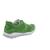 Rollingsoft Sneaker low, Mesh / Dreamvelour, green, Schnürung, Wechselfußbett 46.966.44
