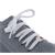 Berkemann Kirana, Sneaker, ComfortKnit (Strick), Grau Wechselfußbett, Weite H 05127-994