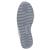 Gabor-Comfort Sneaker, Stretch / Velour / Met., lagune silber weiss, Weite K 46.308.65