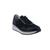 Gabor-Comfort Sneaker, Stretch / Foulard / Met., river midnight komb, Weite K 46.308.66