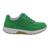 Rollingsoft Sneaker, Mesh P. / Nappa Nava, Verde, Schnürung, Wechselfußbett 46.876.64