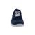 Berkemann Linus Sneaker, blau / grau, Comfort Knit, Wechselfußbett, Weite H 5902-368
