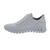 Waldläufer H-Birdy Sneaker, Vega (Glattleder) / Bufa, weiss / silber, Weite H 916001-303-663