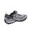 Allrounder Niro Sneaker, Klettverschluss, Silver Scone (hellgrau), C. Suede 05 /  Open Mesh 06