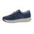 Joya Sydney II Blue Sneaker, Nubukleder / Textil, Senso-Sohle, Kategorie Emotion JY042A