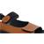 Wolky Jewel Sandale, Orange, Savana leather (Glattleder), 0320434-550