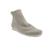 Arche Baryky Ankle Boots, Timber - Nubukleder, Faience (Beige), Lactae milk, Reißverschluss