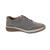 Mephisto Steve Air Sneaker, Velsport 3660, Veloursleder  / Mesh, Warm Grey (Taupe), Wechselfußbett