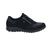 Waldläufer Havy Sneaker, Order Minileo-Stretch, schwarz, OrthoTritt, Weite H 389H01-404-001