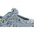 Allrounder Niro Sneaker, Klettverschluss, Aqua Sky / Corydalis Blue, Millefleurs 20 / Open Mesh 06