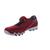 Allrounder Niro Sneaker, Klettverschluss, Chili Pepper Red, C. Suede 01 / S. Mesh 01