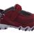 Allrounder Niro Sneaker, Klettverschluss, Chili Pepper Red, C. Suede 01 / S. Mesh 01