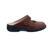 Finn Comfort Stanford Clog, Classic - Linie, Texas (Glattleder), Cuoio, Wechselfußbett, 2552-094275