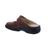 Finn Comfort Stanford Clog, Classic - Linie, Texas (Glattleder), Cuoio, Wechselfußbett, 2552-094275