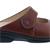 Finn Comfort Stanford Clog, Classic - Linie, Texas (Glattleder), Cuoio, Wechselfußbett, 2552-094275