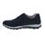 Rollingsoft Sneaker, Nubuk Dri Tan, Nightblue (S.w/blau) Wechselfußbett 56.965.46