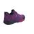 Waldläufer H-Amiata Outdoor-Halbschuh, Gummi / Order / Sport-Net, Fuchsia, 787952-403-228