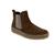 Gabor Bootie, Velour (Micro), Cognac (Natur), Best Fitting, Wechselfußbett 53.731.14