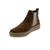 Gabor Bootie, Velour (Micro), Cognac (Natur), Best Fitting, Wechselfußbett 53.731.14