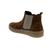 Gabor Bootie, Velour (Micro), Cognac (Natur), Best Fitting, Wechselfußbett 53.731.14