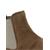 Gabor Bootie, Velour (Micro), Cognac (Natur), Best Fitting, Wechselfußbett 53.731.14