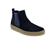 Gabor Bootie, Velour (Micro), Ocean (Natur), Best Fitting, Wechselfußbett 53.731.16