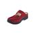 Wolky Roll Slipper, Clog, Timber nubuck, Dark-red, Wechselfußbett 0622716-505