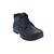 Wolky Cross Bootie, Nappa leather (Glattleder), Lederfutter, Black 0472824-000