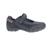 Allrounder Niro Sneaker, Klettverschluss, Basalto / Asphalt, C. Suede 34 / C. Mesh 34