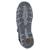 Allrounder Niro Sneaker, Klettverschluss, Basalto / Asphalt, C. Suede 34 / C. Mesh 34