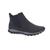 Rollingsoft Chelsea Boot, Nubuk Oil DriTan, dark-grey (Mel.), Wechselfußbett 56.860.39