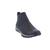 Rollingsoft Chelsea Boot, Nubuk Oil DriTan, dark-grey (Mel.), Wechselfußbett 56.860.39